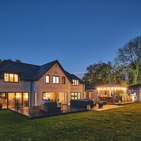 Woodland House Βίλα Belbroughton Εξωτερικό φωτογραφία