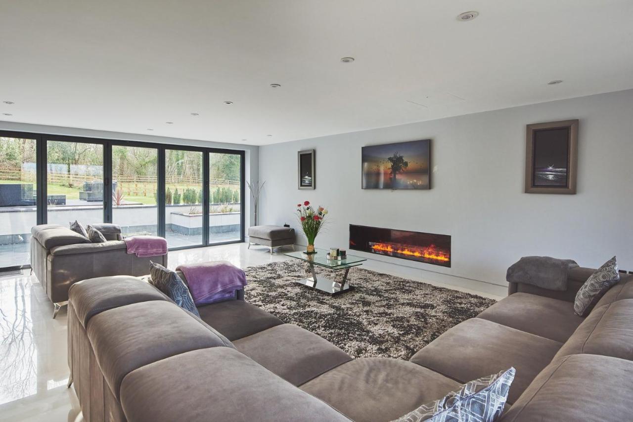 Woodland House Βίλα Belbroughton Εξωτερικό φωτογραφία