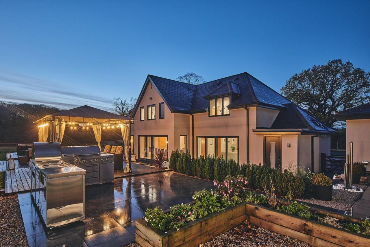 Woodland House Βίλα Belbroughton Εξωτερικό φωτογραφία