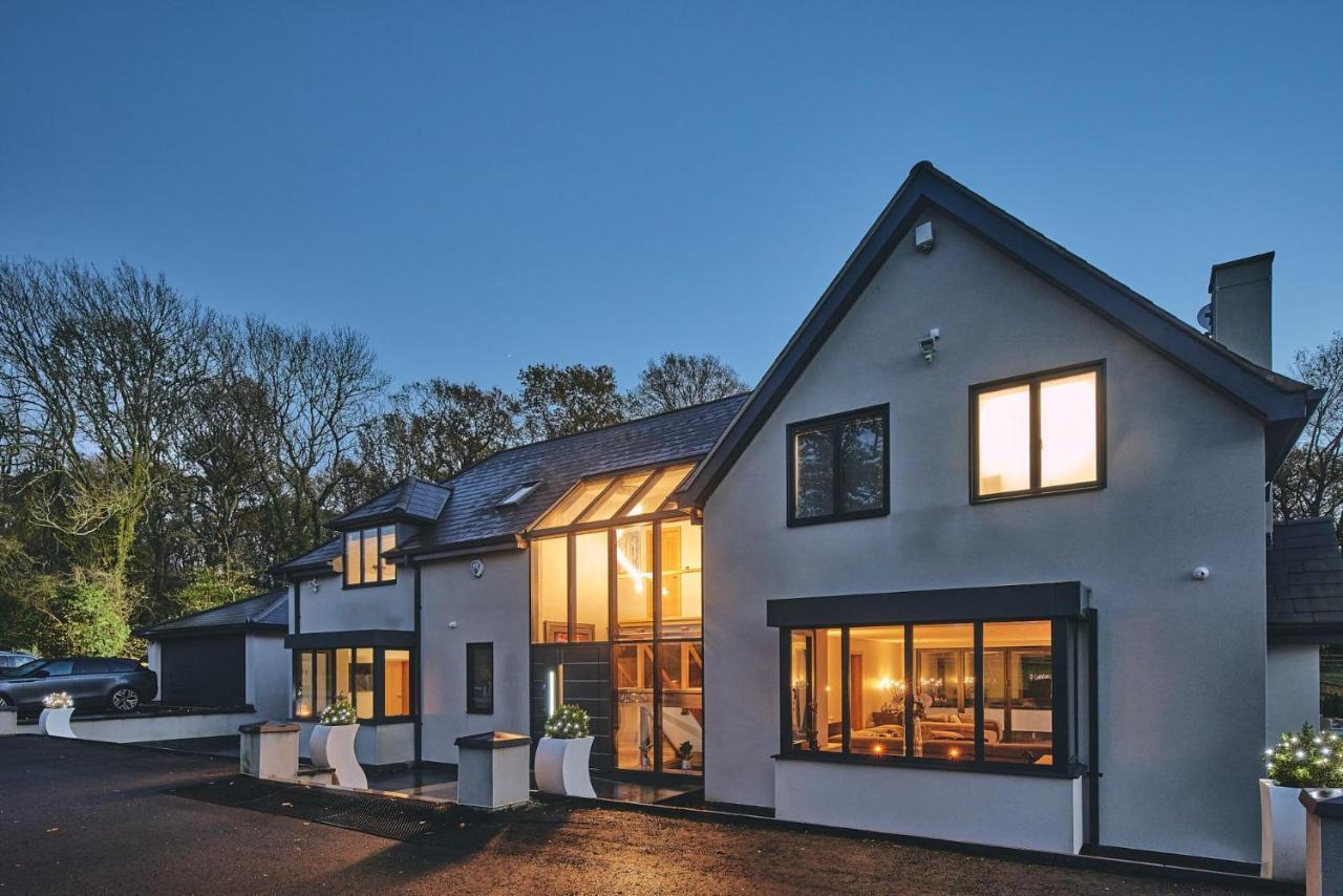Woodland House Βίλα Belbroughton Εξωτερικό φωτογραφία