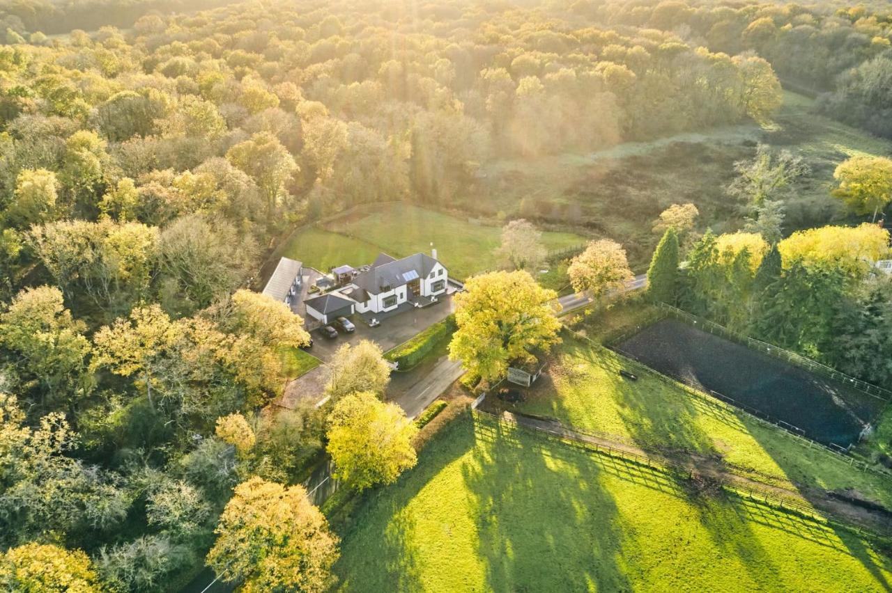 Woodland House Βίλα Belbroughton Εξωτερικό φωτογραφία